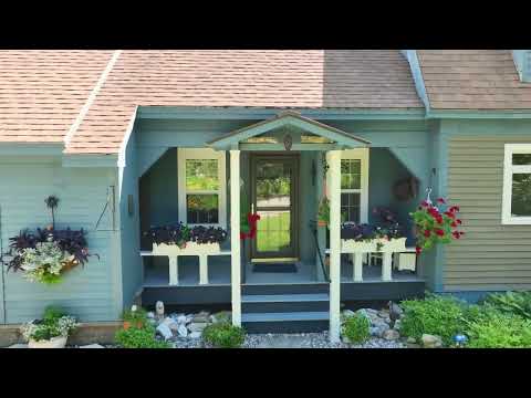21 Turner Road, Weston, VT home video tour