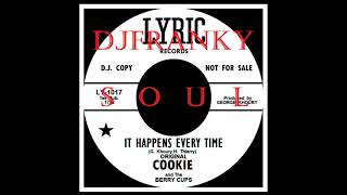 SOUL BOY - ( Cookie and The Berry Cups - IT Happens Every Time ) LYRIC 1017