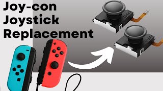 How to Fix Your Nintendo Switch Joystick Without Buying a New One! | Gulikit Hall Sensing Joysticks by Hindsight 101 2,285 views 1 year ago 9 minutes, 36 seconds