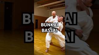 Bunkai Bassai - Karate Wado Ryu Bunkai Bassai - Karate Wado Ryu