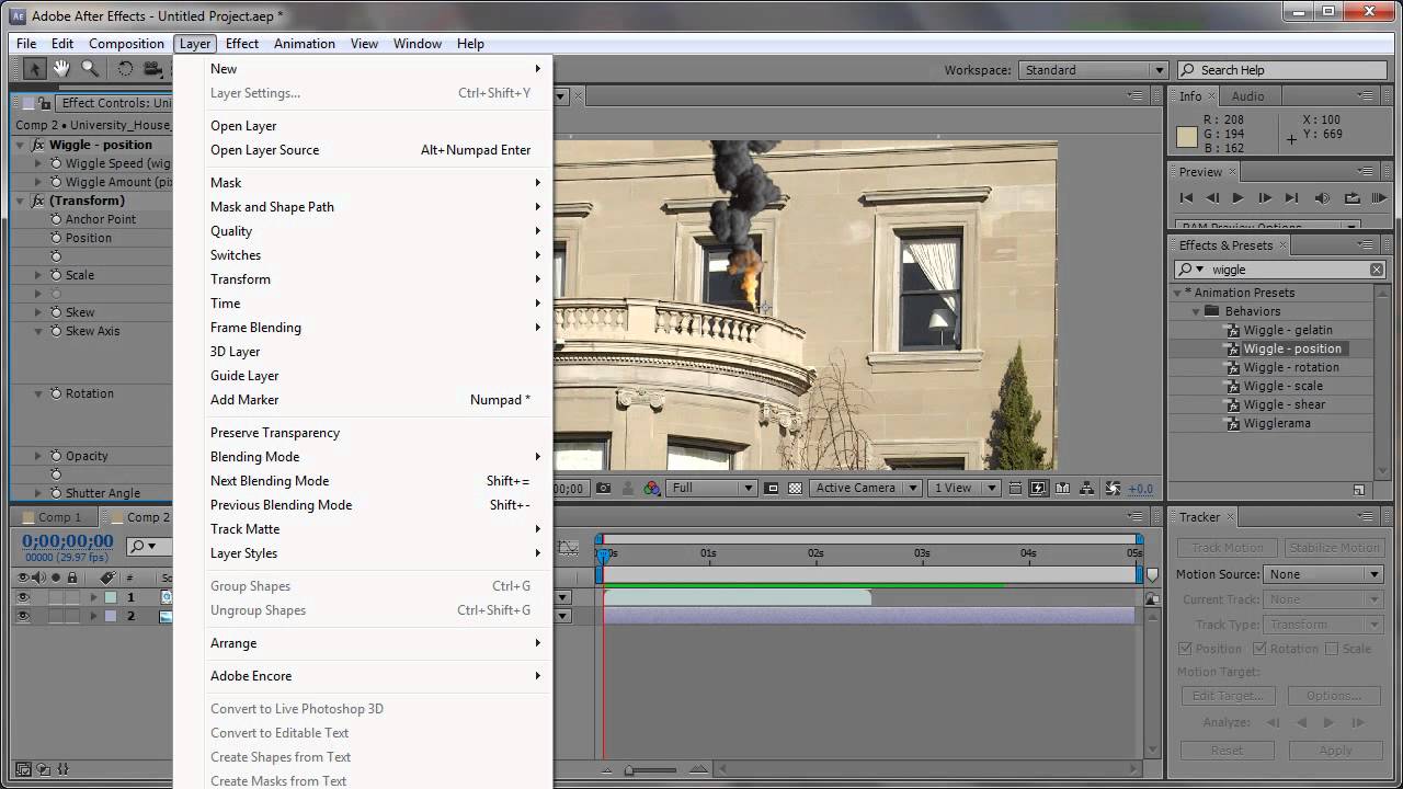 Ma8hma Toy Adobe After Effects Meros 17o Aloykatos Pc Tech Open Layers Work Space Enter