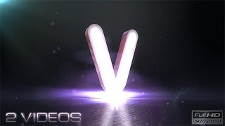 Neon Countdown - 2 Pack - VideoHive