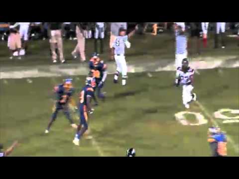 Nfl Prospect Dionte Tay Dinkins Highlight Film. Cornerback for The Fort Valley State University