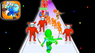 Solo Leveling ​- All Levels Gameplay Android, ios, Hit & Run