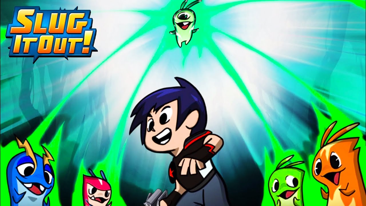 Slugterra: Slug it Out 2 on the App Store