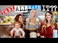 THEY ALL HAVE IT?? | COINCIDENCE OR FATE? | THE CHATWINS ALL TOGETHER