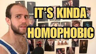 I Read Cassandra Clare's Fanfiction So You Don't Have To (pt.2) Profile