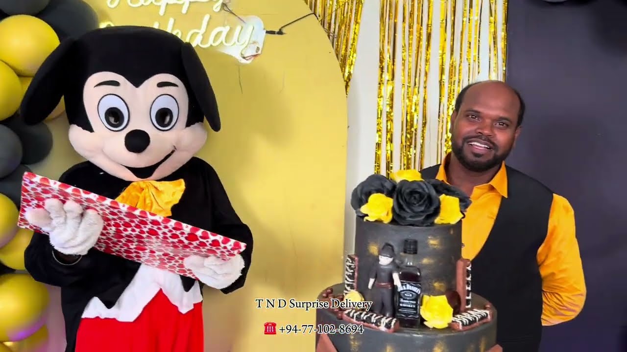 உள்ளே வரமாட்டேன் என்று பிடிவாதம் பிடித்த கோவக்கார தம்பி  | TND  | Canada