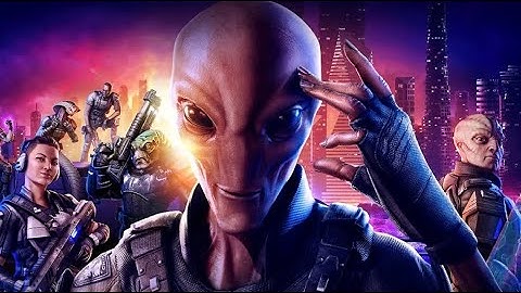 XCOM Chimera Squad (Intro Gameplay)