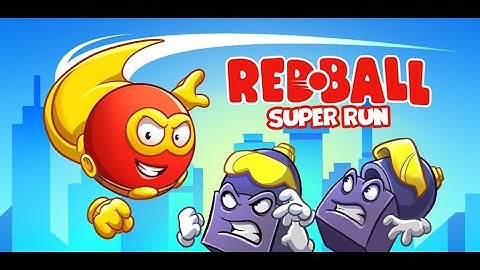 Red Ball Super Run – Google Play Video