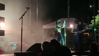 Cage the Elephant “Shake Me Down” - 9/27/2021 Harrisburg, PA