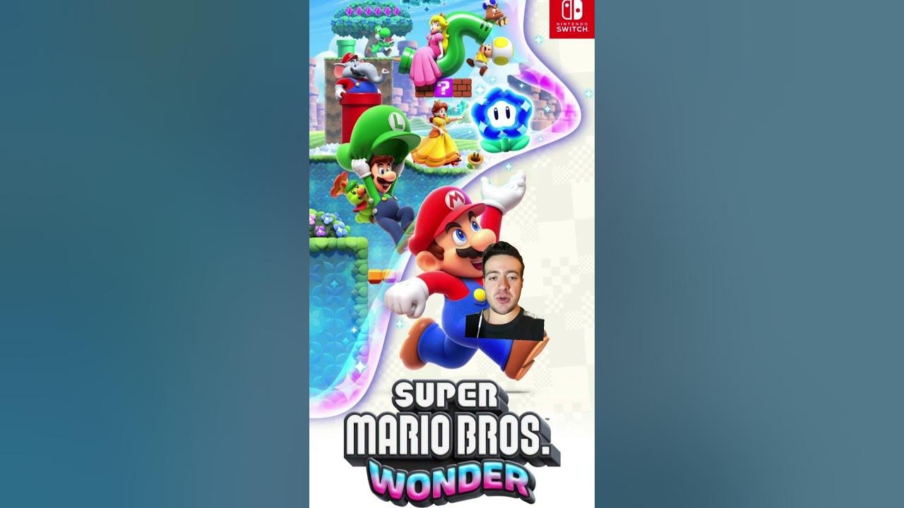 Super Mario Bros. Wonder - Nintendo Switch : Target