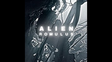 Alien: Romulus || cc: mine || #alienromulus #alienromulusedit #edit #capcut #am #BOYPOY