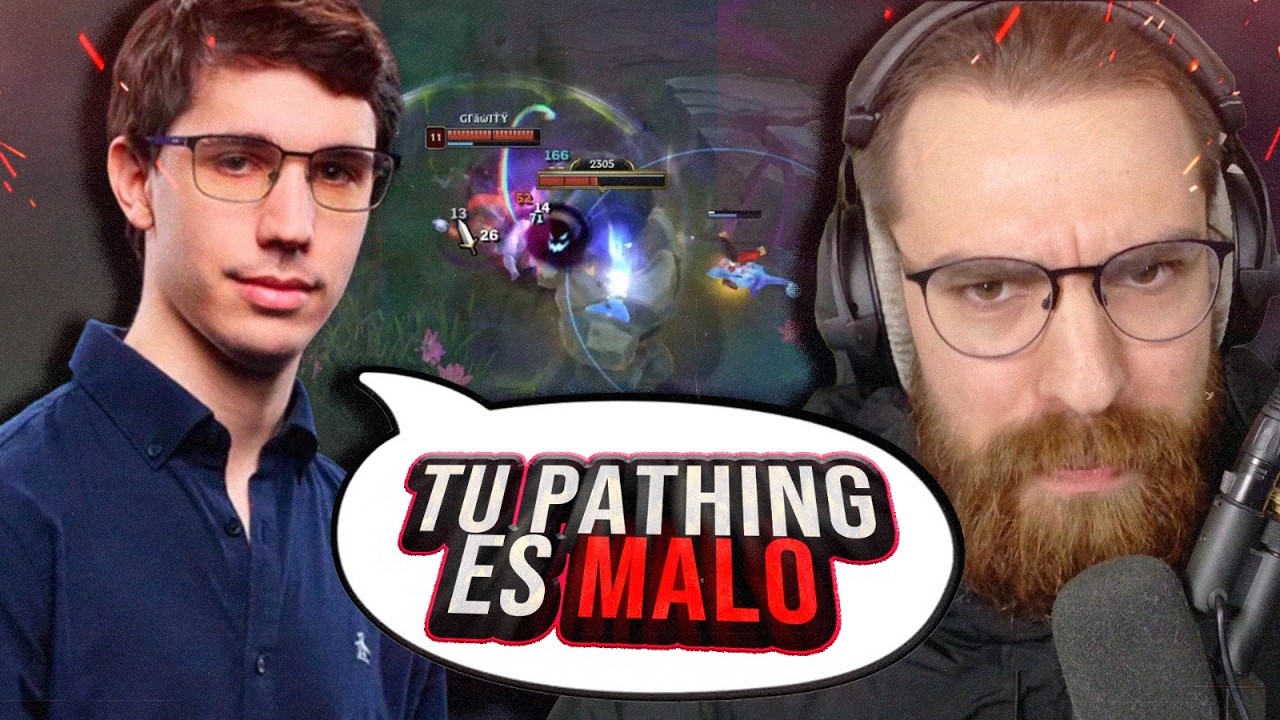 ✅ EL COACH de LEC que me LLEVARÁ a GRAN MAESTRO  ft. MauroGarih