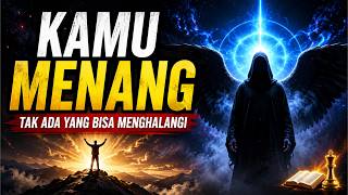 Jiwa Terpilih  Di Dunia Ini Tak Ada Yang Bisa Menghentikan Kemenangan Anda
