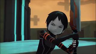 Celebrity Code Lyoko - Sound Effects Test 1 [HQ] Net Worth