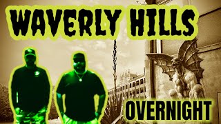 The Haunted Halls of Waverly Hills Sanatorium #hauntedhospital #scary