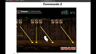 Commando 2 Hard 11 Any% Speedrun in 54:21:13