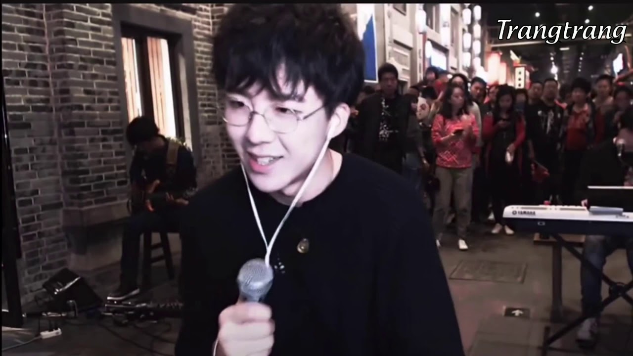 [Vietsub - 190302] Một vạn lần bi thương - Lưu Vũ Ninh (Ma Đăng Huynh Đệ) |一万次悲伤 - 刘宇宁 （摩登兄弟）