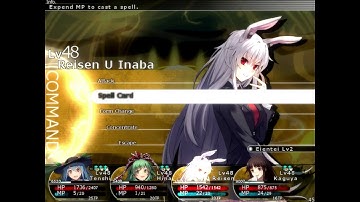 Labyrinth of Touhou 2 - Divine Beasts