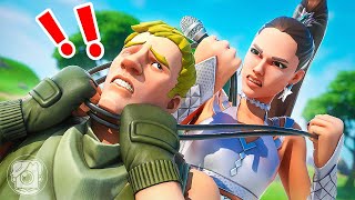 DO WHAT ARIANA GRANDE SAYS... or ELSE! (Fortnite Challenge)
