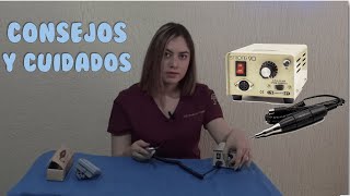 Micromotor dental Strong ¿Cómo usarlo? 🦷+ Consejos y cuidados  ¿Dónde conseguirlo? UNAM odontología