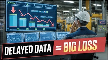 Industrial IoT (IIoT) Explained in 3 Minutes | Connecting Machines to the Cloud
