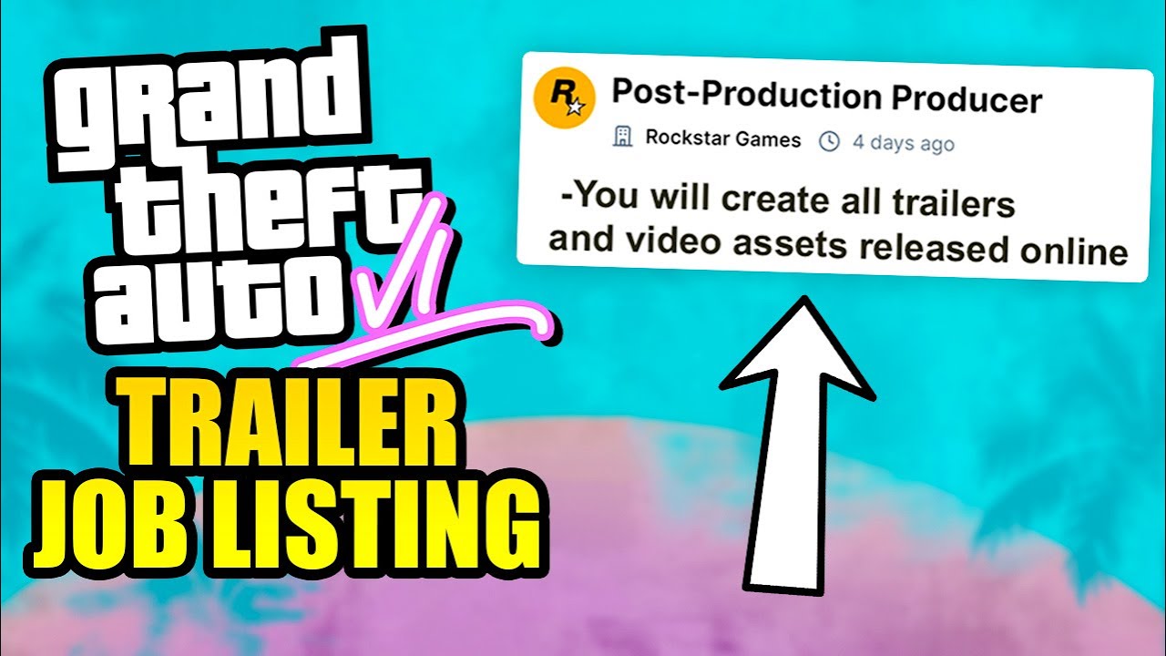 Rockstar releases GTA 6 trailer early after crypto leaks on Twitter