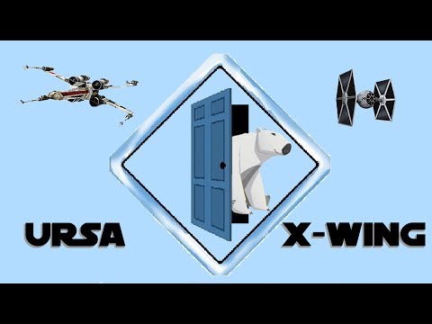Ursa Squadron X-Wing SC Tune Up Round 1 - June 10, 2017