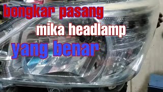 Ganti Lampu Sendiri? Siapa Takut? Tutorial Ganti Lampu Headlamp | brembrem