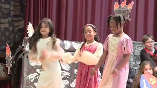 James Buchanan Elemetary Presents JOUST