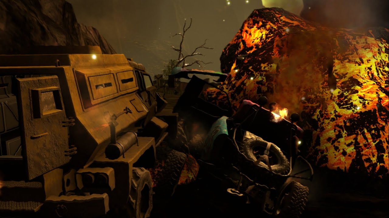 Motorstorm Pacific Rift - Gameplay 6 - YouTube