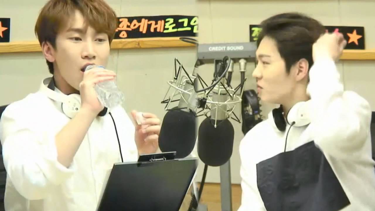 160524 슈키라 스페셜DJ 비투비 은광,창섭 full 1부