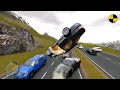 GTA 4 Crash Testing Real Car Mods Ep.126