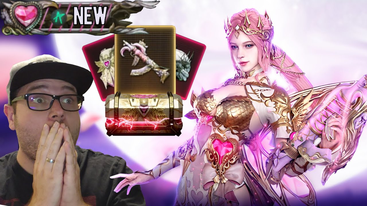 💖МЫ ПОНЯЛИ!!! Открытие нового легендарного ящика Венеры | New State Mobile