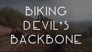 Mountain Biking Devil's Backbone Trail in Fort Collins, CO- TMWE S02 E76
