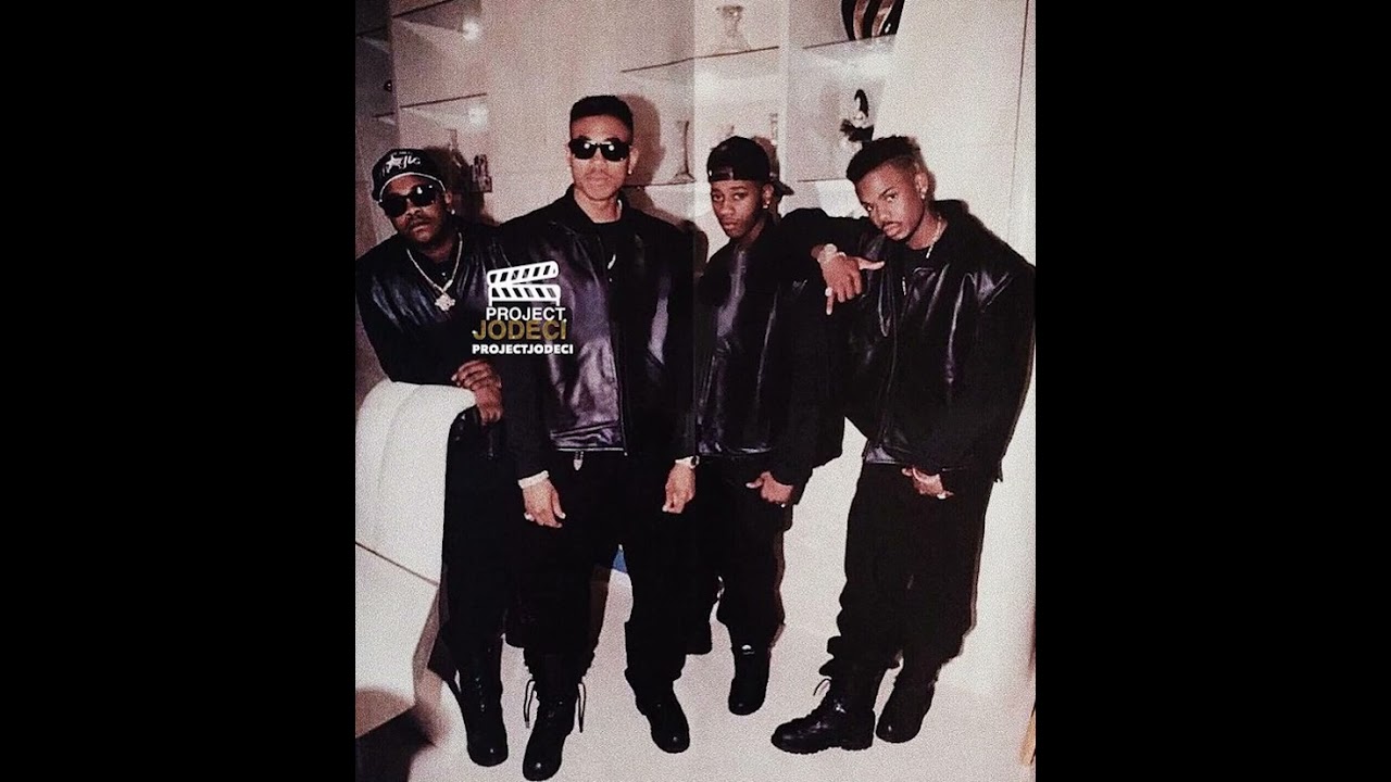 Jodeci x Devante Swing - 