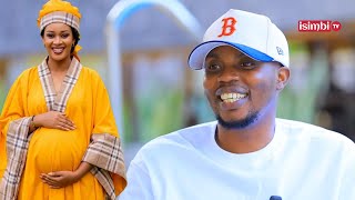 MICKY YATWITIYE IKINTU GISEKEJE CYANE😁AG AVUZE KO UMUGORE WE ASIGAYE AKUNDA AMASOGISI ANUKA😁