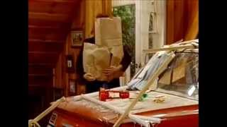 Full House - There's a car in the kitchen