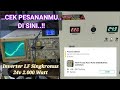 Power Inverter LF Toroid Singkronus 2.000w ..!!
