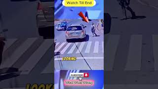 Bike Hits Pedestrian Hard What Went Wrong