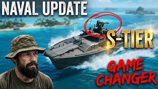 BF6 Naval War is Here! Tsuru Reef Gameplay Review