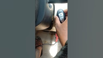 Maruti ciaz smart key program barezza smart key program