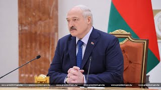 ⚡⚡⚡ Пригожина в Беларуси нет - Лукашенко ответил американским журналистам