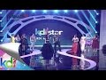 KDI Star VS Indoesian Idol Adu Nyanyi - KDI Meet Idol (7/8)
