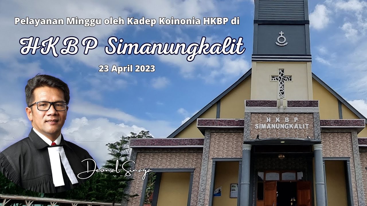 Pemberdayaan Guru Sekolah Minggu HKBP Distrik III Humbang Oleh Departemen  Koinonia-Biro SMIRNA HKBP - Website Resmi Huria Kristen Batak Protestan  (HKBP)