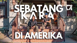 20 Tahun Enggak Bisa Pulang Indonesia, Tanpa Keluarga di Amerika \u0026 Kosan Di Los Angeles