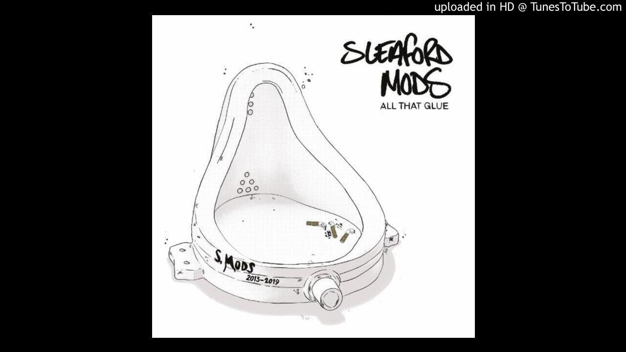 Sleaford Mods - Tarantula Deadly Cargo