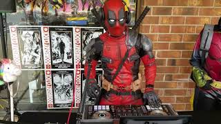 Download Lagu DJ Deadpool - Arkham Comix - April 2018 MP3 Download Lagu DJ Deadpool - Arkham Comix - April 2018 MP3