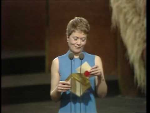 I, Claudius - Derek Jacobi Acceptance speech BAFTA 1976